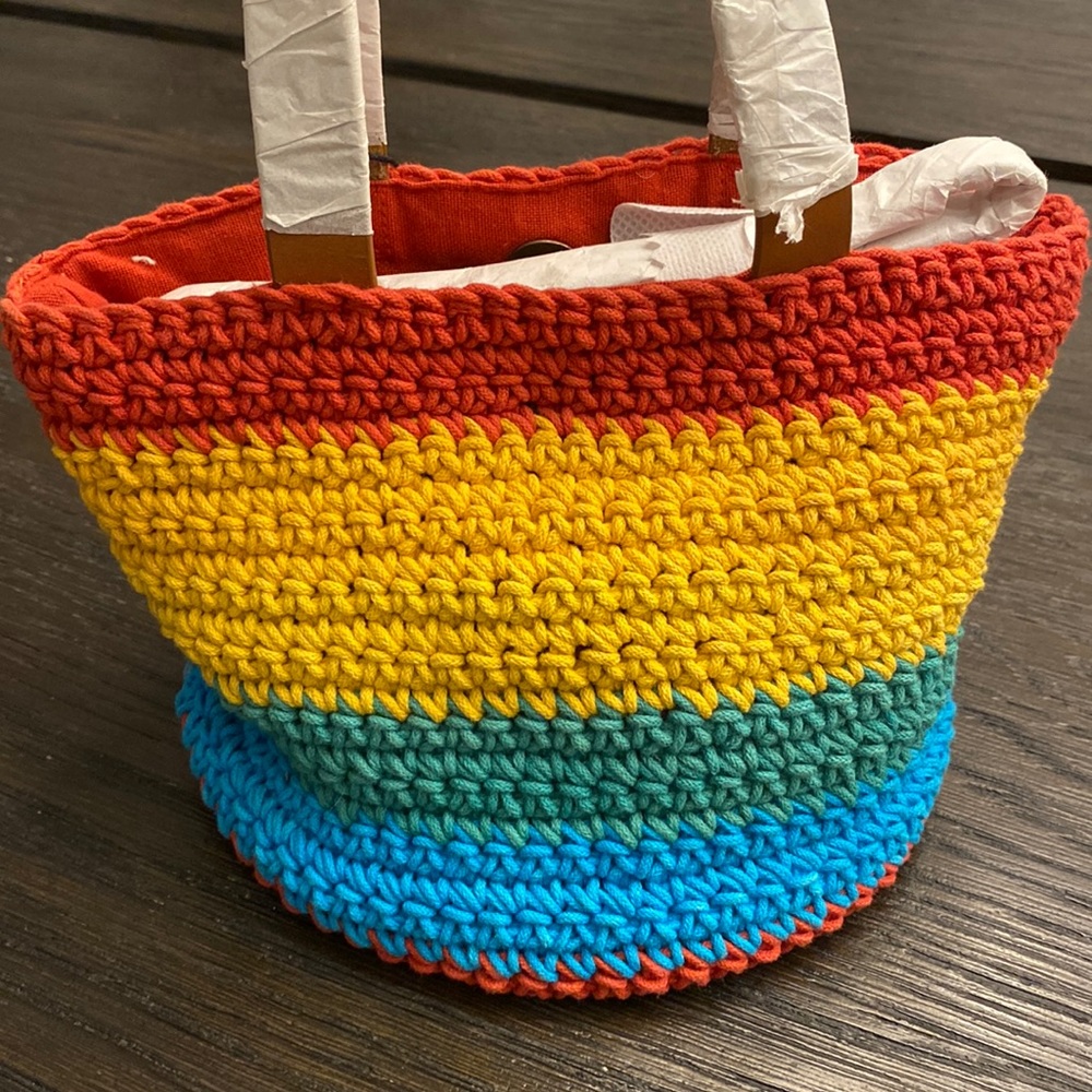 Soludos Hazel bucket bag